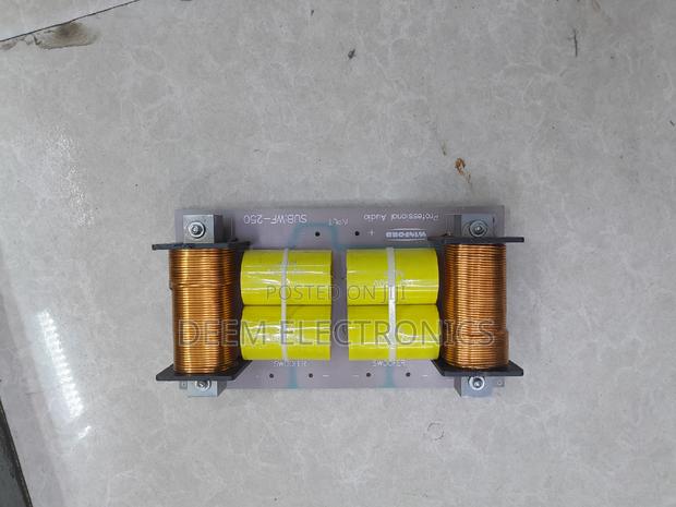 Crossover Bass - main view