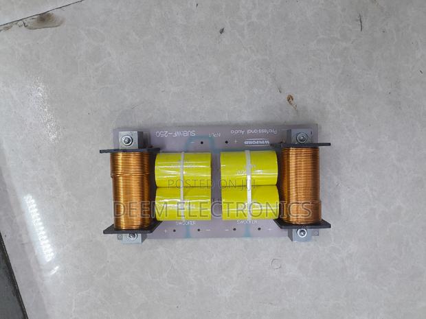 Crossover Bass - thumbnail 3