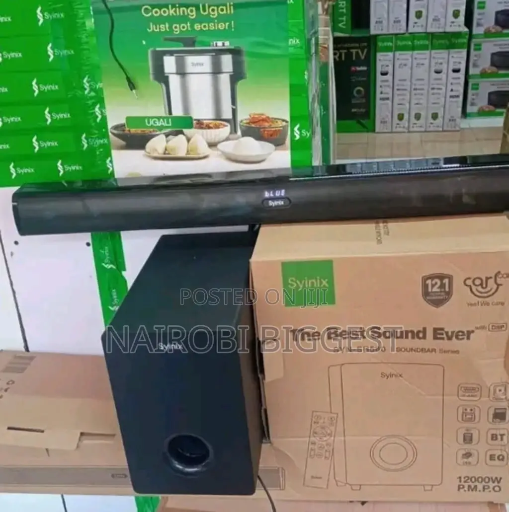Excellent Synix Sound Bar