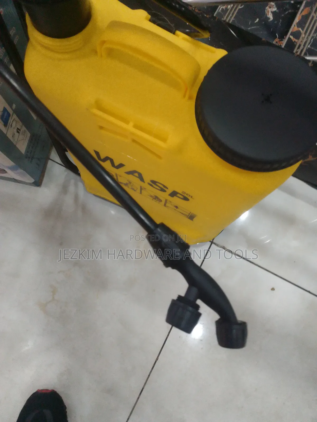 Sprayer Knapsack 20ltrs Wasp