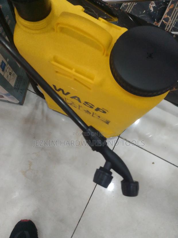 Sprayer Knapsack 20ltrs Wasp - thumbnail 2