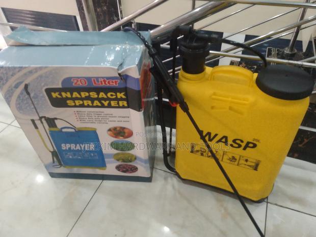 Sprayer Knapsack 20ltrs Wasp - thumbnail 3
