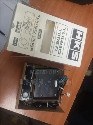 Digital HKS Turbo Timer