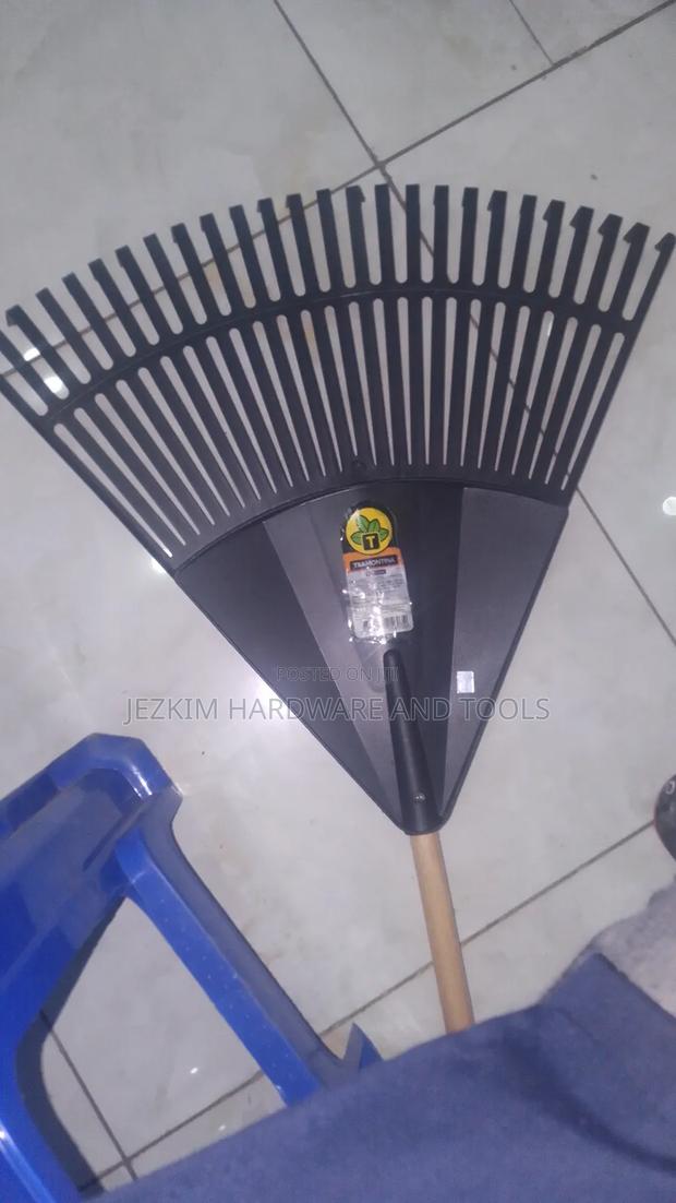 Leaf Rake Tramontina Heavy Duty