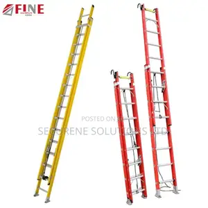 2by10trends/20ft/5.7meters Fibreglass Double Extension Ladde
