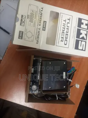 Turbo Protection Timer_hks Turbo Timer
