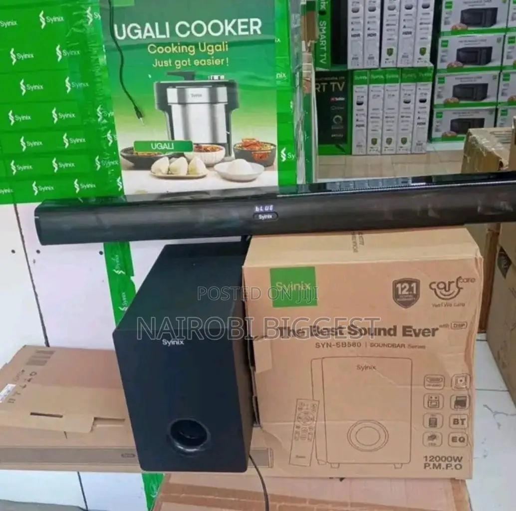 Wonderful Synix Sound Bar