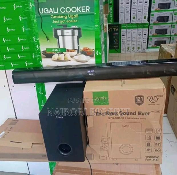 Wonderful Synix Sound Bar