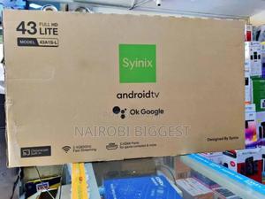 Excellent Synix 43 Inches Television - thumbnail 2