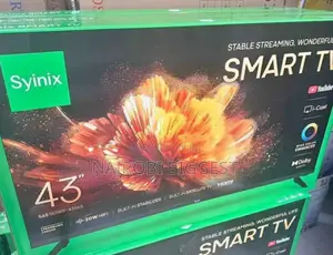 Excellent Synix 43 Inches Television