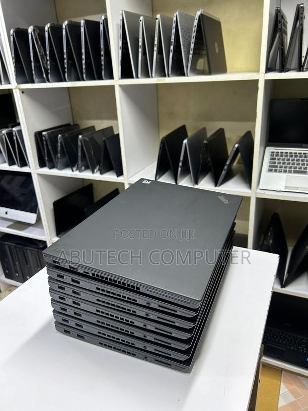 Laptop Lenovo ThinkPad T470 8GB Intel Core I5 SSD 256GB - thumbnail 4