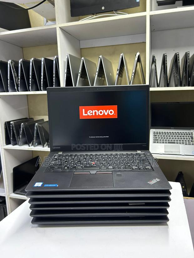 Laptop Lenovo ThinkPad T470 8GB Intel Core I5 SSD 256GB - thumbnail 5