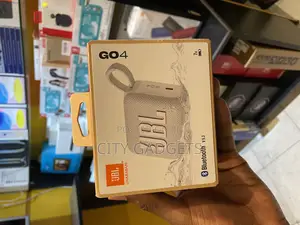 JBL Go 4 Original Bluetooth Speakers