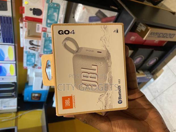 JBL Go 4 Original Bluetooth Speakers - thumbnail 2