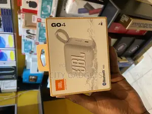 JBL Go 4 Original Bluetooth Speakers