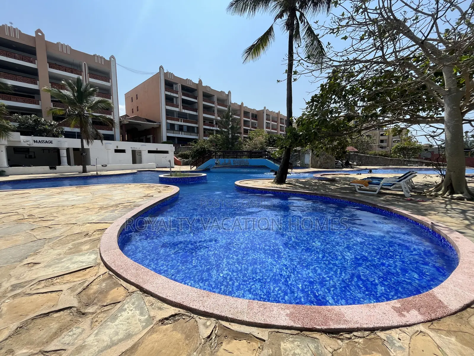 Affordable 2 Bedroom Beachfront Airbnb in Mombasa Shanzu