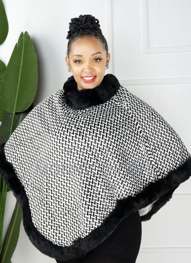 Warm Ponchos - main view