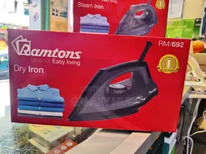 *Ramtons Dry Iron RM692