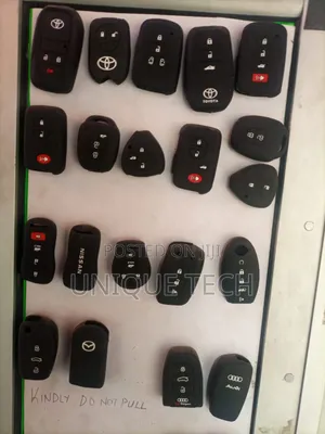 Protective Key Cover_silicone