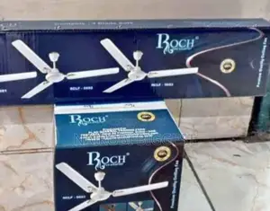 Roch 56" With Control Speed Ceiling Fan