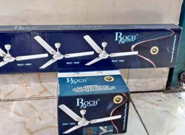 Roch 56" Ceiling Fan