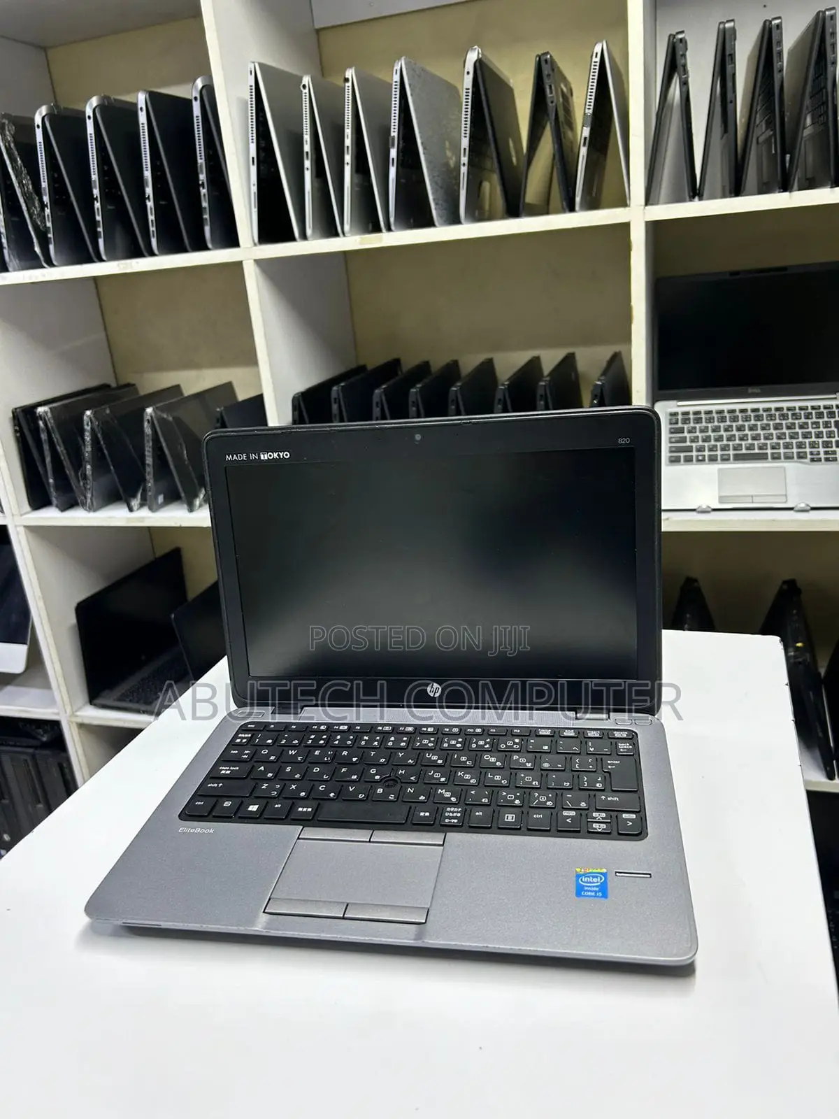 Laptop HP EliteBook 820 G1 8GB Intel Core I5 HDD 500GB