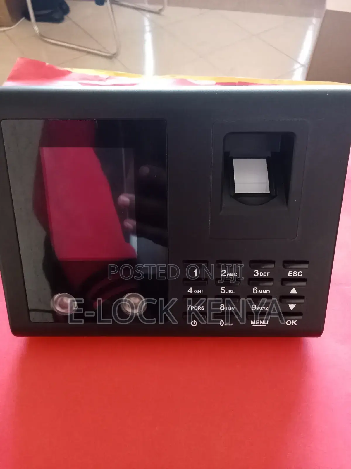 School Face Recognition Attendance System