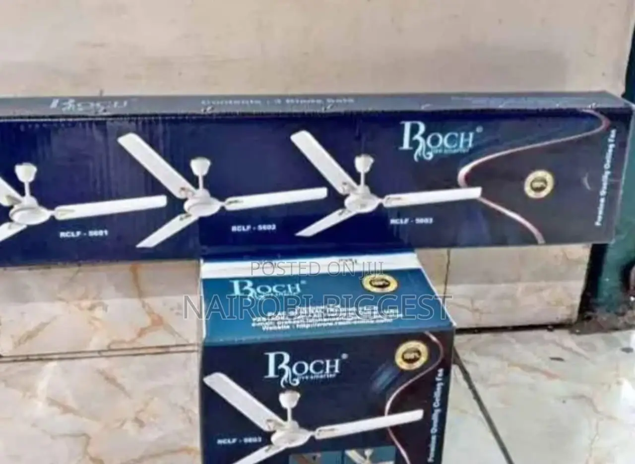 56 Inches Roch Ceiling Fan