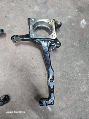 Knuckle Arm Toyota Fortuner Newmodel