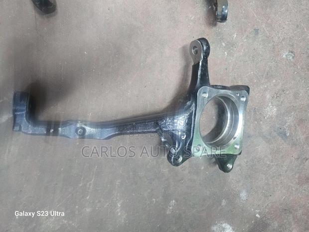 Knuckle Arm Toyota Fortuner Newmodel - thumbnail 2
