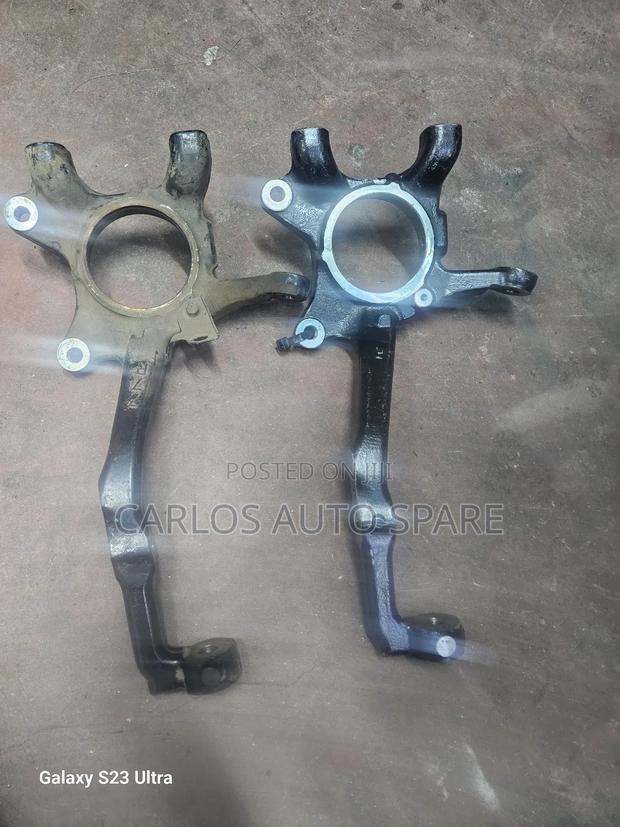 Knuckle Arm Toyota Fortuner Newmodel - thumbnail 3