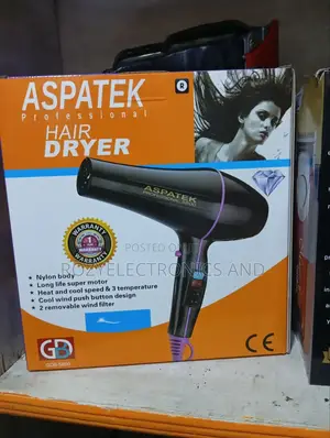 Aspatek Hair Drier