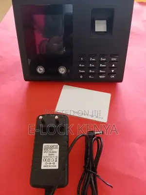 Factory Biometric Time Face RFID