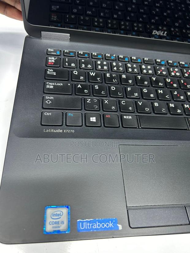 Laptop Dell Latitude 12 E7270 8GB Intel Core I5 SSD 256GB - thumbnail 5