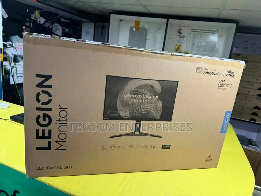 Legion Y27h-30 27“ QHD Monitor