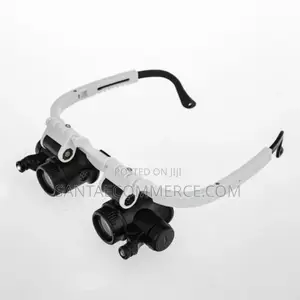 Led Watch Repair Magnifier