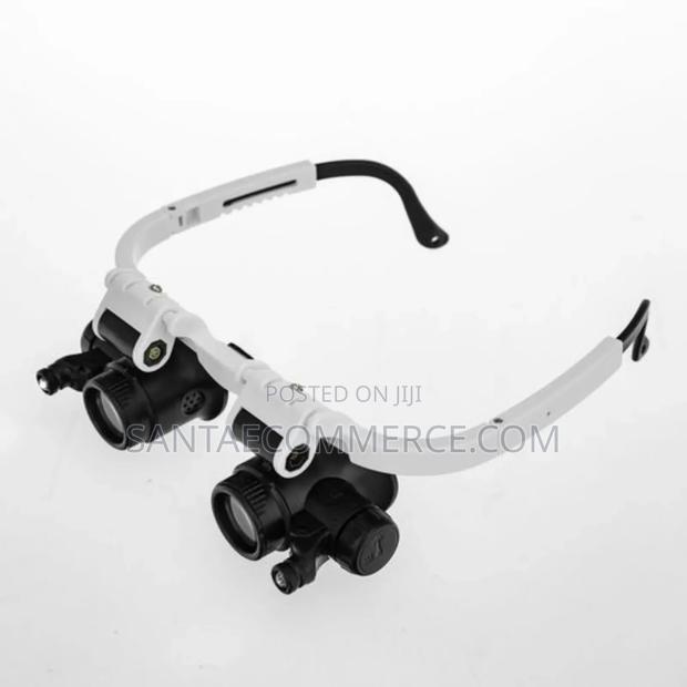 Led Watch Repair Magnifier - main view