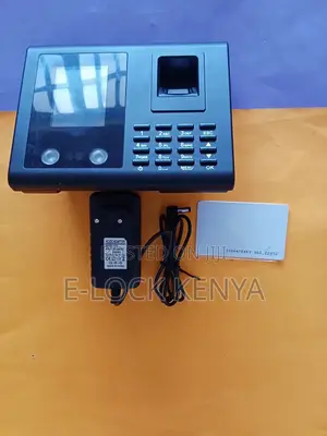 Face Recognition School Time Device
