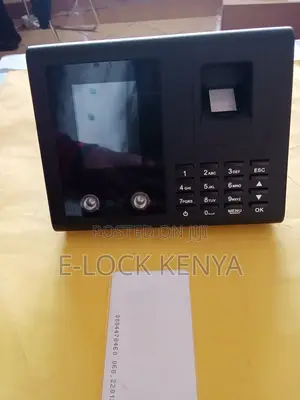 Work Attendance Face RFID Card