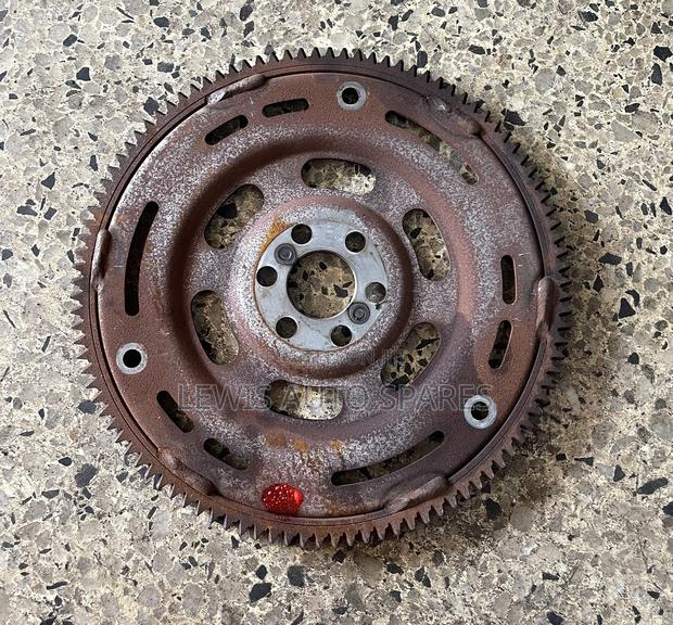 KF 1KR Flywheel - thumbnail 4