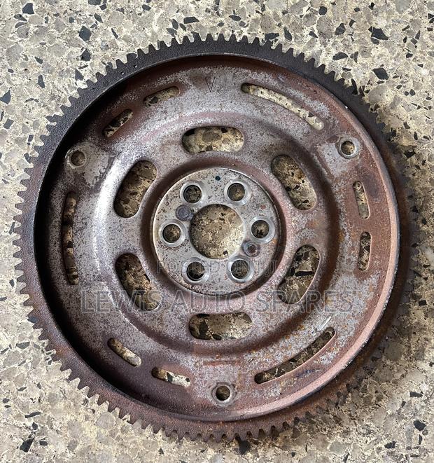 KF 1KR Flywheel - main view