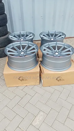 Offset Sports Rims Size 18/