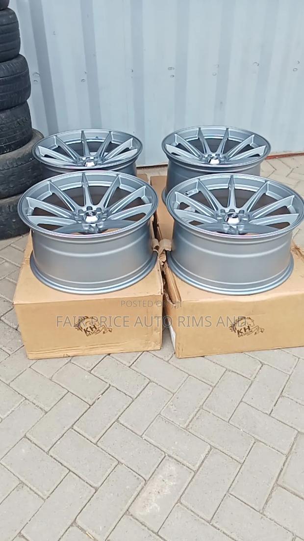 Offset Sports Rims Size 18/
