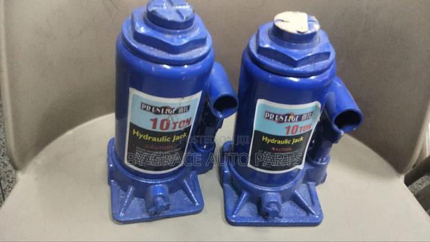 10 Tonne Hydrauric Jack/ Bottle Jack. - main view
