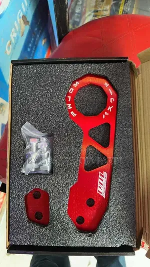 Best Red Towing Hook.