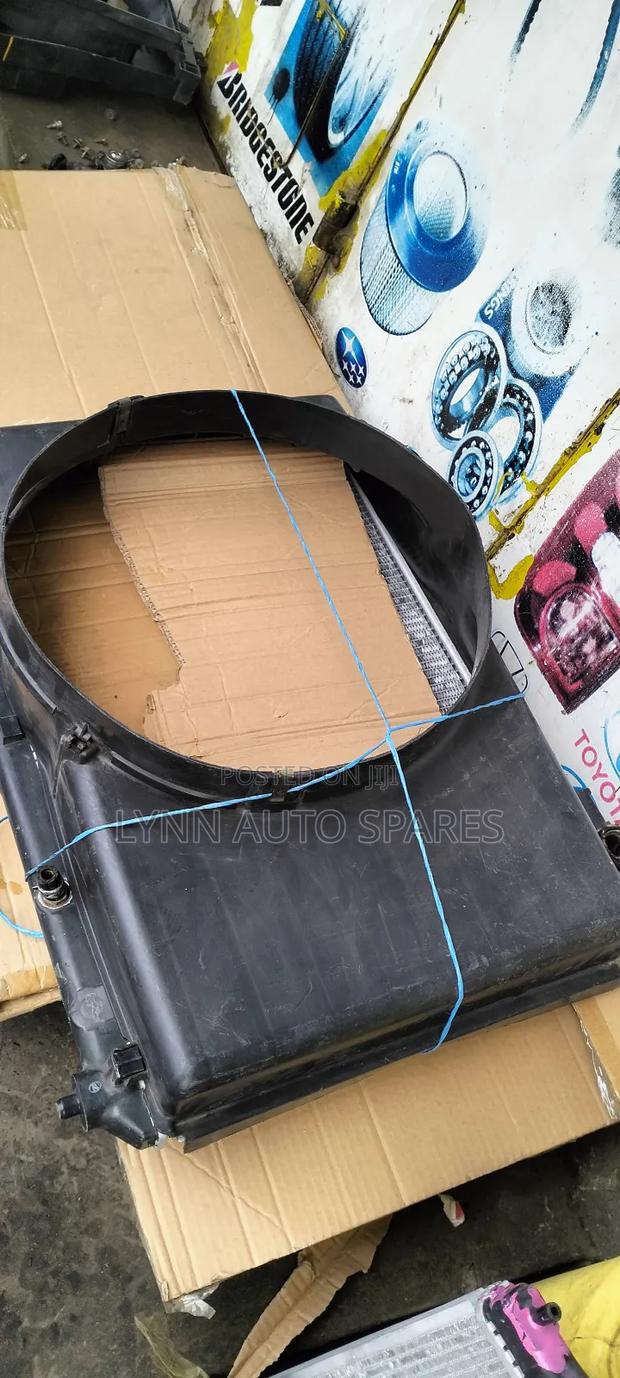 Toyota Townace Complete Radiator Petrol
