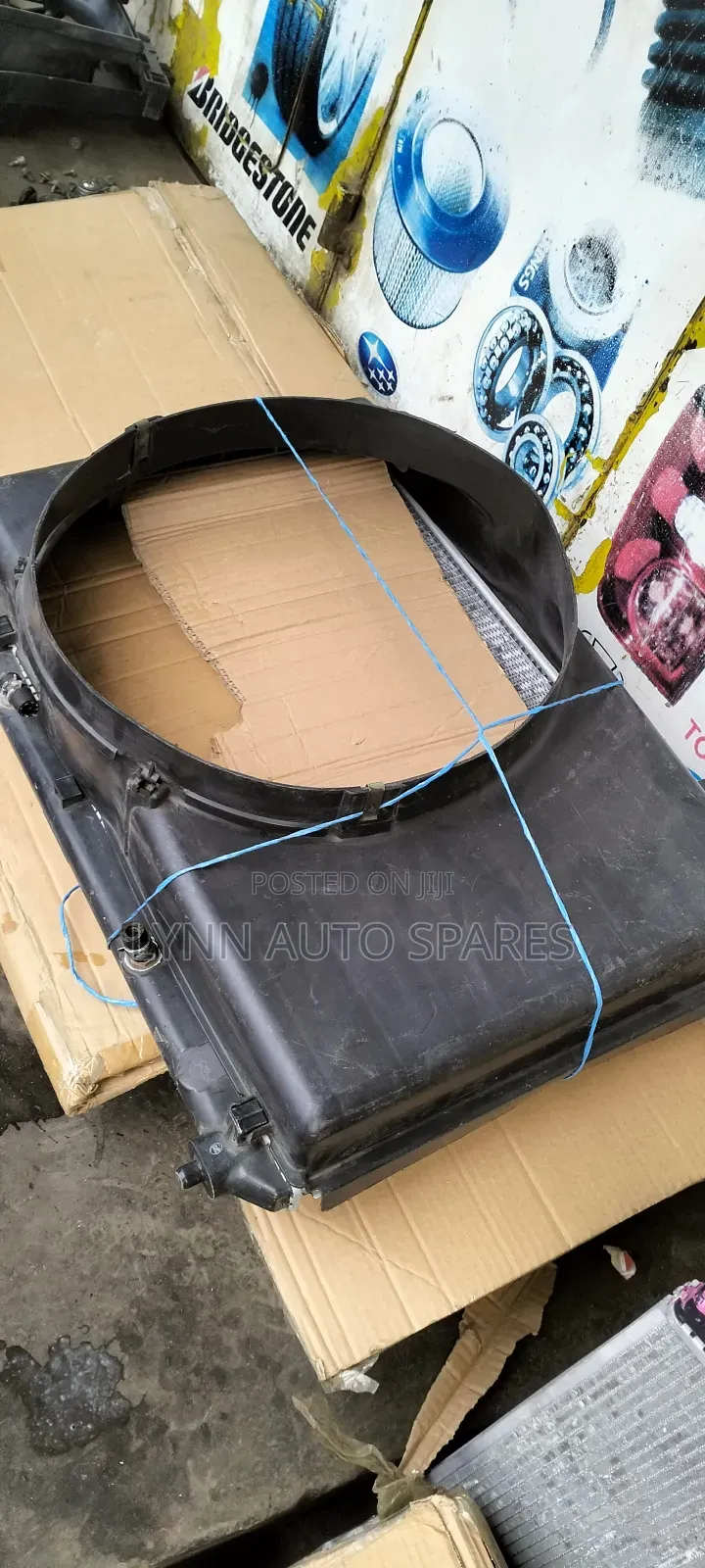 Toyota Townace Complete Radiator Petrol