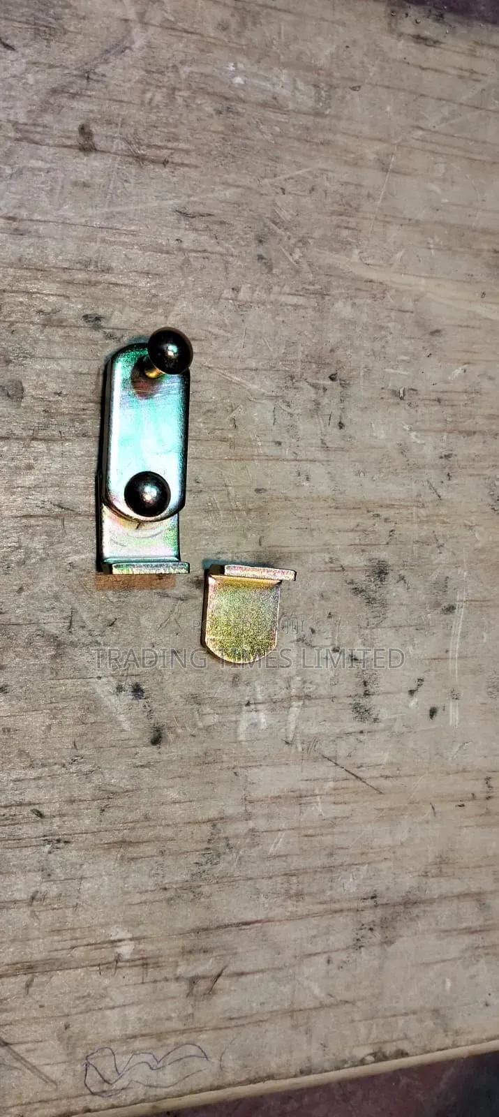 Sliding Gate Lock