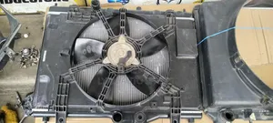 Nissan Tiida Complete Radiator With Fun and Guard