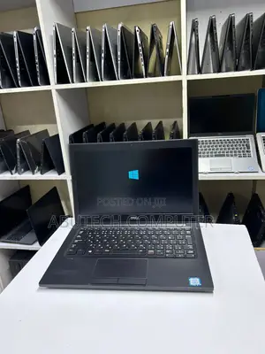 Laptop Dell Latitude 7280 8GB Intel Core I5 SSD 512GB